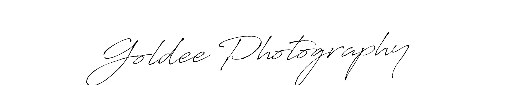 Make a beautiful signature design for name Goldee Photography. Use this online signature maker to create a handwritten signature for free. Goldee Photography signature style 6 images and pictures png