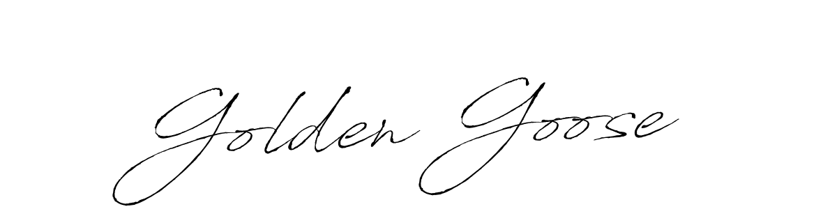 How to make Golden Goose name signature. Use Antro_Vectra style for creating short signs online. This is the latest handwritten sign. Golden Goose signature style 6 images and pictures png