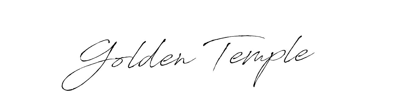 You should practise on your own different ways (Antro_Vectra) to write your name (Golden Temple) in signature. don't let someone else do it for you. Golden Temple signature style 6 images and pictures png