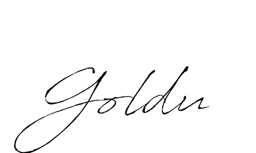 This is the best signature style for the Goldu name. Also you like these signature font (Antro_Vectra). Mix name signature. Goldu signature style 6 images and pictures png