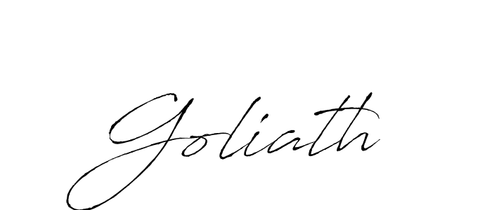 Similarly Antro_Vectra is the best handwritten signature design. Signature creator online .You can use it as an online autograph creator for name Goliath. Goliath signature style 6 images and pictures png