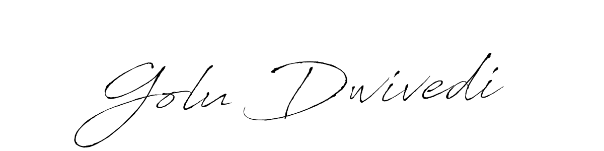 How to Draw Golu Dwivedi signature style? Antro_Vectra is a latest design signature styles for name Golu Dwivedi. Golu Dwivedi signature style 6 images and pictures png