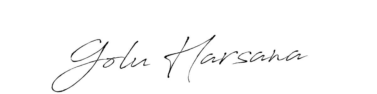 Check out images of Autograph of Golu Harsana name. Actor Golu Harsana Signature Style. Antro_Vectra is a professional sign style online. Golu Harsana signature style 6 images and pictures png