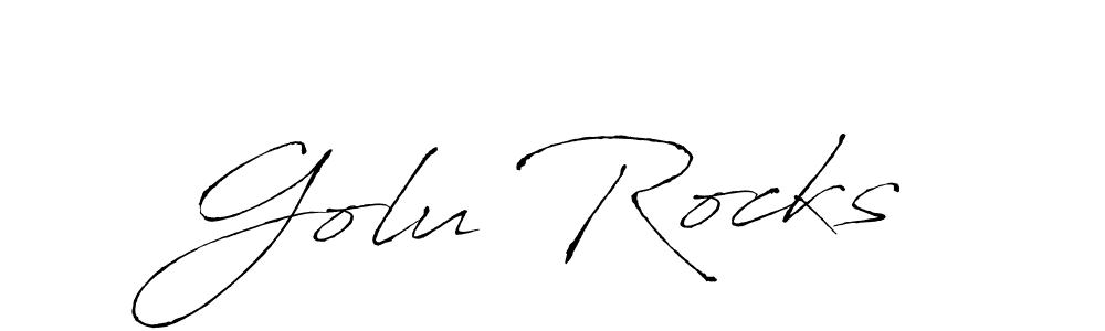 Check out images of Autograph of Golu Rocks name. Actor Golu Rocks Signature Style. Antro_Vectra is a professional sign style online. Golu Rocks signature style 6 images and pictures png