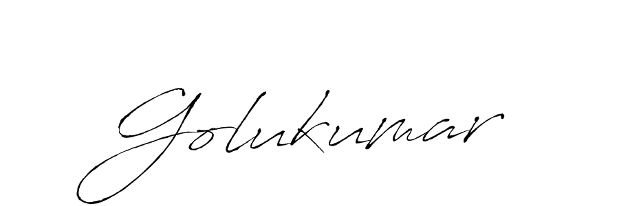 This is the best signature style for the Golukumar name. Also you like these signature font (Antro_Vectra). Mix name signature. Golukumar signature style 6 images and pictures png