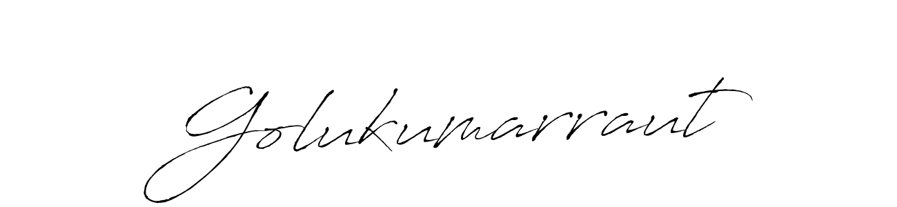Make a short Golukumarraut signature style. Manage your documents anywhere anytime using Antro_Vectra. Create and add eSignatures, submit forms, share and send files easily. Golukumarraut signature style 6 images and pictures png