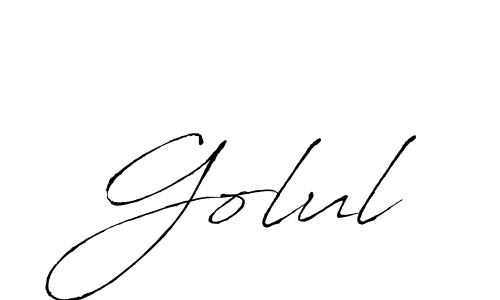 Here are the top 10 professional signature styles for the name Golul. These are the best autograph styles you can use for your name. Golul signature style 6 images and pictures png