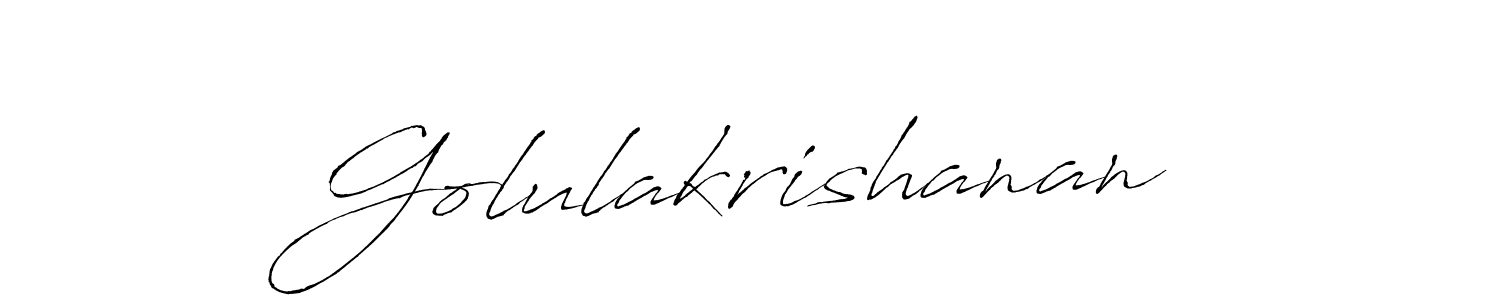 Here are the top 10 professional signature styles for the name Golulakrishanan. These are the best autograph styles you can use for your name. Golulakrishanan signature style 6 images and pictures png