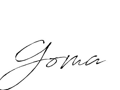 Check out images of Autograph of Goma name. Actor Goma Signature Style. Antro_Vectra is a professional sign style online. Goma signature style 6 images and pictures png