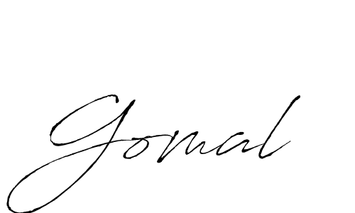 Best and Professional Signature Style for Gomal. Antro_Vectra Best Signature Style Collection. Gomal signature style 6 images and pictures png