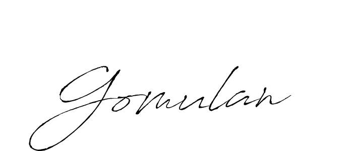 This is the best signature style for the Gomulan name. Also you like these signature font (Antro_Vectra). Mix name signature. Gomulan signature style 6 images and pictures png