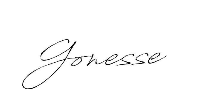 Here are the top 10 professional signature styles for the name Gonesse. These are the best autograph styles you can use for your name. Gonesse signature style 6 images and pictures png