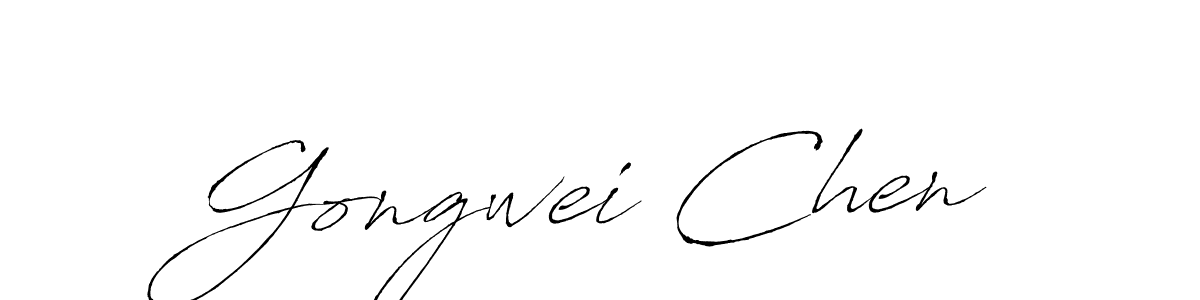 See photos of Gongwei Chen official signature by Spectra . Check more albums & portfolios. Read reviews & check more about Antro_Vectra font. Gongwei Chen signature style 6 images and pictures png