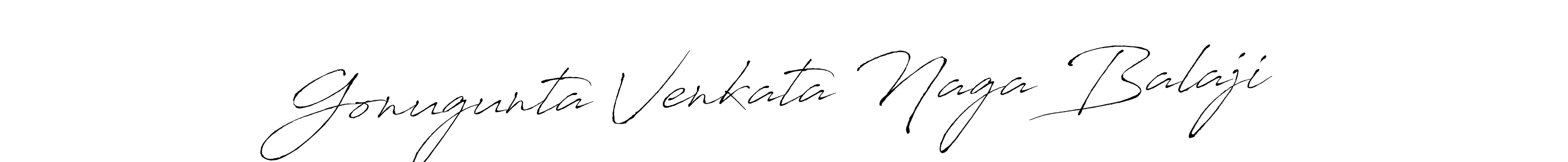 Make a beautiful signature design for name Gonugunta Venkata Naga Balaji. Use this online signature maker to create a handwritten signature for free. Gonugunta Venkata Naga Balaji signature style 6 images and pictures png