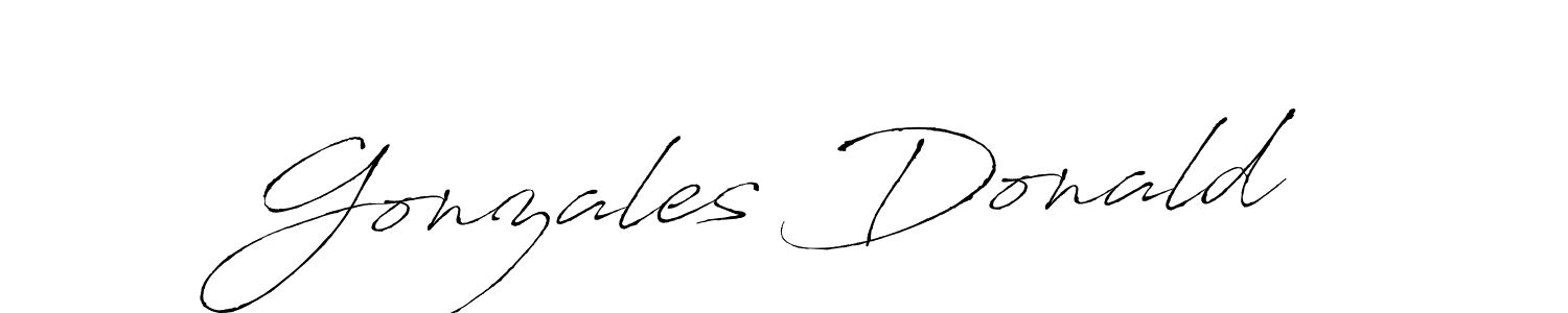 Check out images of Autograph of Gonzales Donald name. Actor Gonzales Donald Signature Style. Antro_Vectra is a professional sign style online. Gonzales Donald signature style 6 images and pictures png