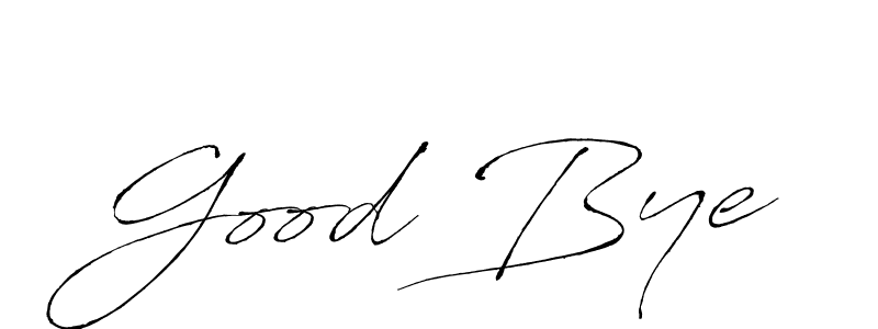 if you are searching for the best signature style for your name Good Bye. so please give up your signature search. here we have designed multiple signature styles  using Antro_Vectra. Good Bye signature style 6 images and pictures png
