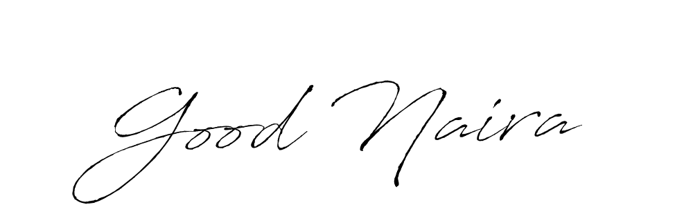 Best and Professional Signature Style for Good Naira. Antro_Vectra Best Signature Style Collection. Good Naira signature style 6 images and pictures png