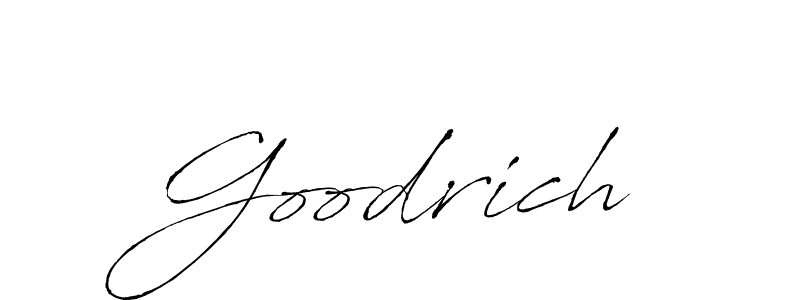 Here are the top 10 professional signature styles for the name Goodrich. These are the best autograph styles you can use for your name. Goodrich signature style 6 images and pictures png