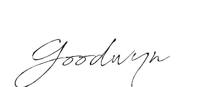 How to Draw Goodwyn signature style? Antro_Vectra is a latest design signature styles for name Goodwyn. Goodwyn signature style 6 images and pictures png
