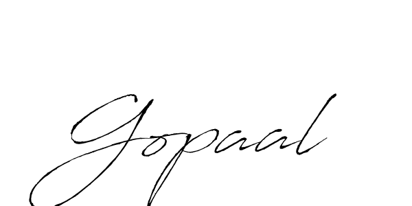 Antro_Vectra is a professional signature style that is perfect for those who want to add a touch of class to their signature. It is also a great choice for those who want to make their signature more unique. Get Gopaal name to fancy signature for free. Gopaal signature style 6 images and pictures png