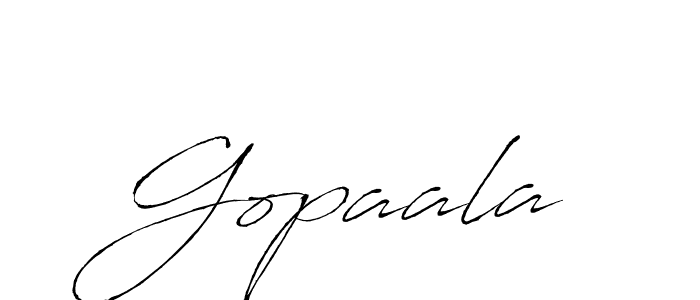 Once you've used our free online signature maker to create your best signature Antro_Vectra style, it's time to enjoy all of the benefits that Gopaala name signing documents. Gopaala signature style 6 images and pictures png