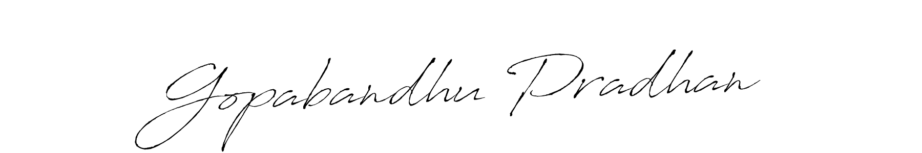 Similarly Antro_Vectra is the best handwritten signature design. Signature creator online .You can use it as an online autograph creator for name Gopabandhu Pradhan. Gopabandhu Pradhan signature style 6 images and pictures png