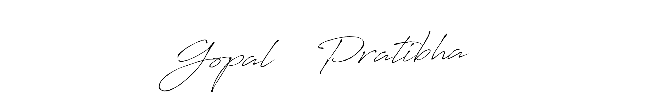 The best way (Antro_Vectra) to make a short signature is to pick only two or three words in your name. The name Gopal ❣️ Pratibha include a total of six letters. For converting this name. Gopal ❣️ Pratibha signature style 6 images and pictures png