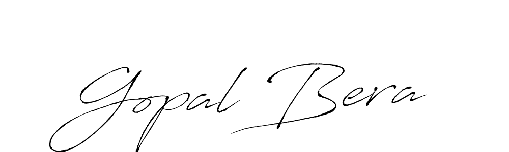 The best way (Antro_Vectra) to make a short signature is to pick only two or three words in your name. The name Gopal Bera include a total of six letters. For converting this name. Gopal Bera signature style 6 images and pictures png