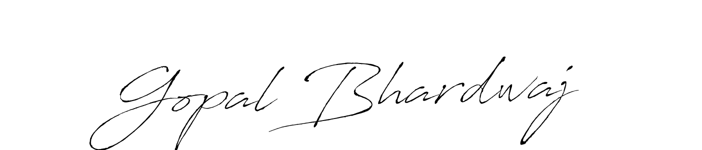 You should practise on your own different ways (Antro_Vectra) to write your name (Gopal Bhardwaj) in signature. don't let someone else do it for you. Gopal Bhardwaj signature style 6 images and pictures png