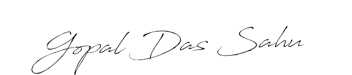 Make a beautiful signature design for name Gopal Das Sahu. Use this online signature maker to create a handwritten signature for free. Gopal Das Sahu signature style 6 images and pictures png