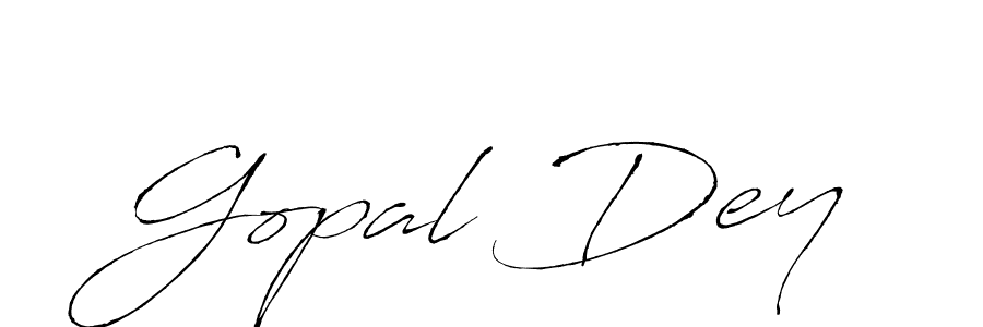 You can use this online signature creator to create a handwritten signature for the name Gopal Dey. This is the best online autograph maker. Gopal Dey signature style 6 images and pictures png