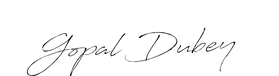 Here are the top 10 professional signature styles for the name Gopal Dubey. These are the best autograph styles you can use for your name. Gopal Dubey signature style 6 images and pictures png