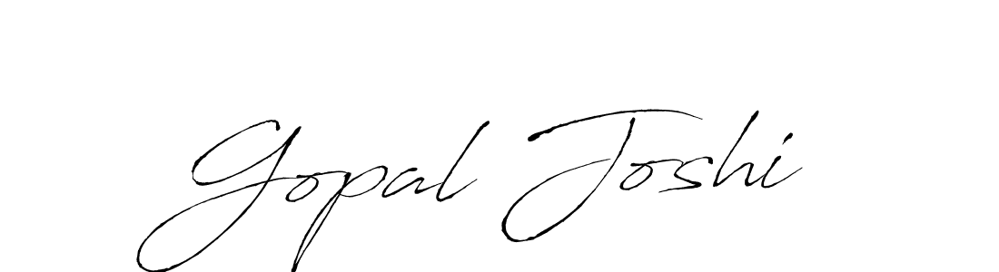 You should practise on your own different ways (Antro_Vectra) to write your name (Gopal Joshi) in signature. don't let someone else do it for you. Gopal Joshi signature style 6 images and pictures png