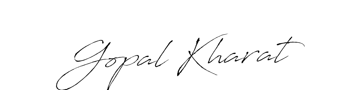 It looks lik you need a new signature style for name Gopal Kharat. Design unique handwritten (Antro_Vectra) signature with our free signature maker in just a few clicks. Gopal Kharat signature style 6 images and pictures png
