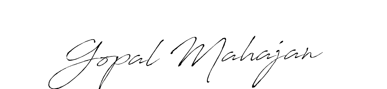 This is the best signature style for the Gopal Mahajan name. Also you like these signature font (Antro_Vectra). Mix name signature. Gopal Mahajan signature style 6 images and pictures png