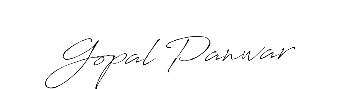 This is the best signature style for the Gopal Panwar name. Also you like these signature font (Antro_Vectra). Mix name signature. Gopal Panwar signature style 6 images and pictures png