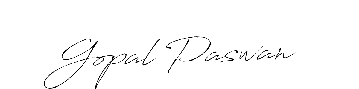 if you are searching for the best signature style for your name Gopal Paswan. so please give up your signature search. here we have designed multiple signature styles  using Antro_Vectra. Gopal Paswan signature style 6 images and pictures png