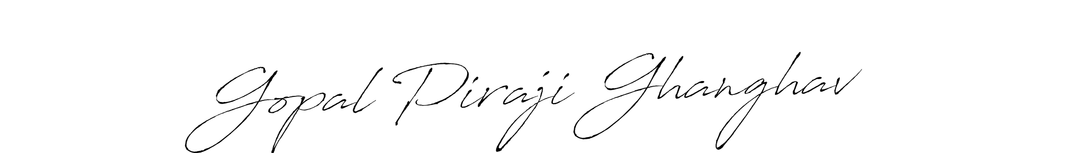 You can use this online signature creator to create a handwritten signature for the name Gopal Piraji Ghanghav. This is the best online autograph maker. Gopal Piraji Ghanghav signature style 6 images and pictures png