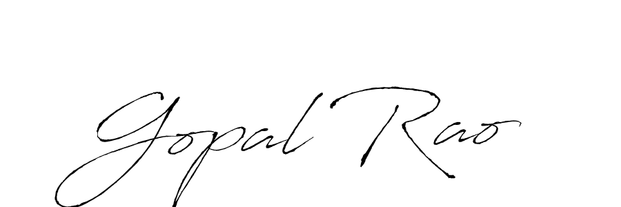 Make a beautiful signature design for name Gopal Rao. Use this online signature maker to create a handwritten signature for free. Gopal Rao signature style 6 images and pictures png