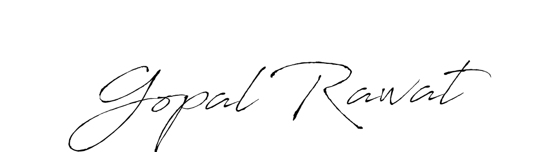You can use this online signature creator to create a handwritten signature for the name Gopal Rawat. This is the best online autograph maker. Gopal Rawat signature style 6 images and pictures png