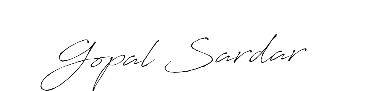 The best way (Antro_Vectra) to make a short signature is to pick only two or three words in your name. The name Gopal Sardar include a total of six letters. For converting this name. Gopal Sardar signature style 6 images and pictures png