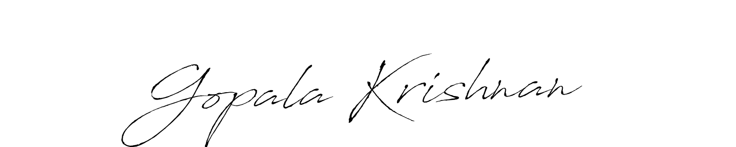 Here are the top 10 professional signature styles for the name Gopala Krishnan. These are the best autograph styles you can use for your name. Gopala Krishnan signature style 6 images and pictures png