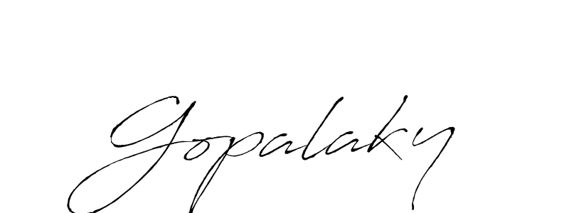 See photos of Gopalaky official signature by Spectra . Check more albums & portfolios. Read reviews & check more about Antro_Vectra font. Gopalaky signature style 6 images and pictures png