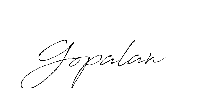 Similarly Antro_Vectra is the best handwritten signature design. Signature creator online .You can use it as an online autograph creator for name Gopalan. Gopalan signature style 6 images and pictures png