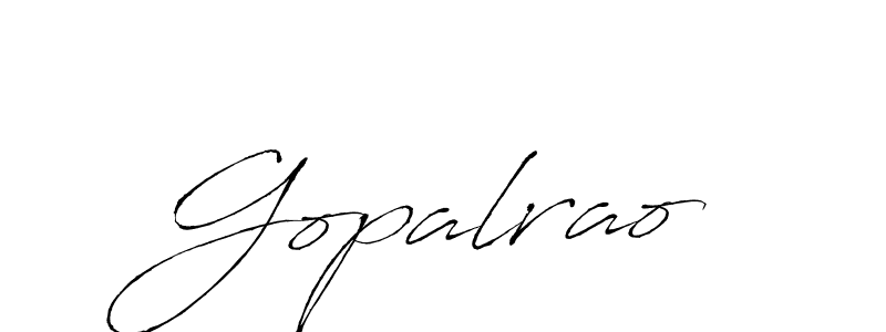 This is the best signature style for the Gopalrao name. Also you like these signature font (Antro_Vectra). Mix name signature. Gopalrao signature style 6 images and pictures png