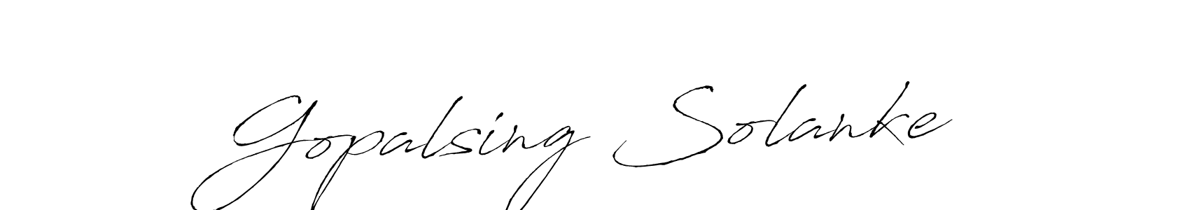 Here are the top 10 professional signature styles for the name Gopalsing Solanke. These are the best autograph styles you can use for your name. Gopalsing Solanke signature style 6 images and pictures png