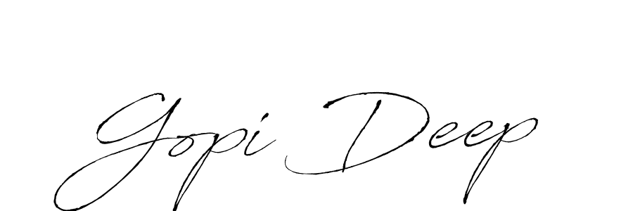 Here are the top 10 professional signature styles for the name Gopi Deep. These are the best autograph styles you can use for your name. Gopi Deep signature style 6 images and pictures png