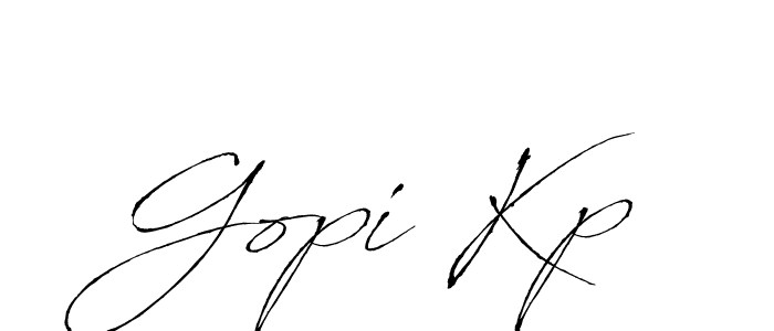 How to Draw Gopi Kp signature style? Antro_Vectra is a latest design signature styles for name Gopi Kp. Gopi Kp signature style 6 images and pictures png