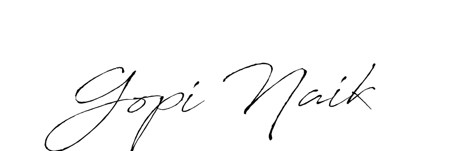 You can use this online signature creator to create a handwritten signature for the name Gopi Naik. This is the best online autograph maker. Gopi Naik signature style 6 images and pictures png