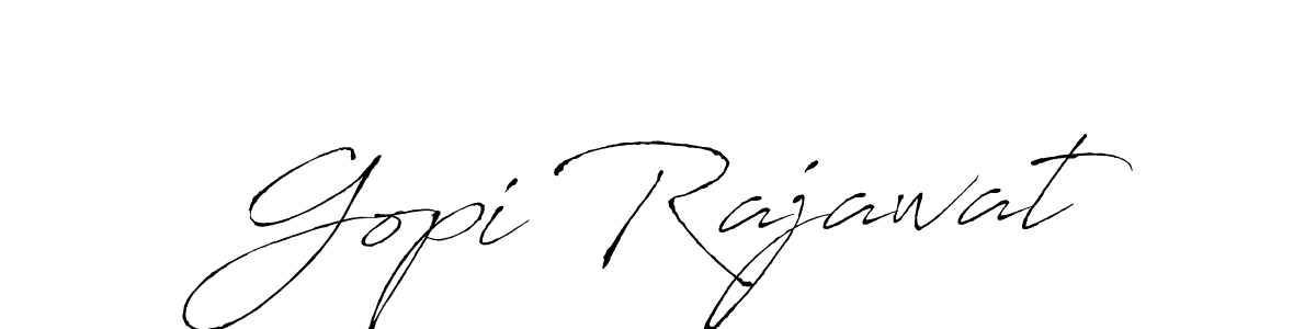 You should practise on your own different ways (Antro_Vectra) to write your name (Gopi Rajawat) in signature. don't let someone else do it for you. Gopi Rajawat signature style 6 images and pictures png